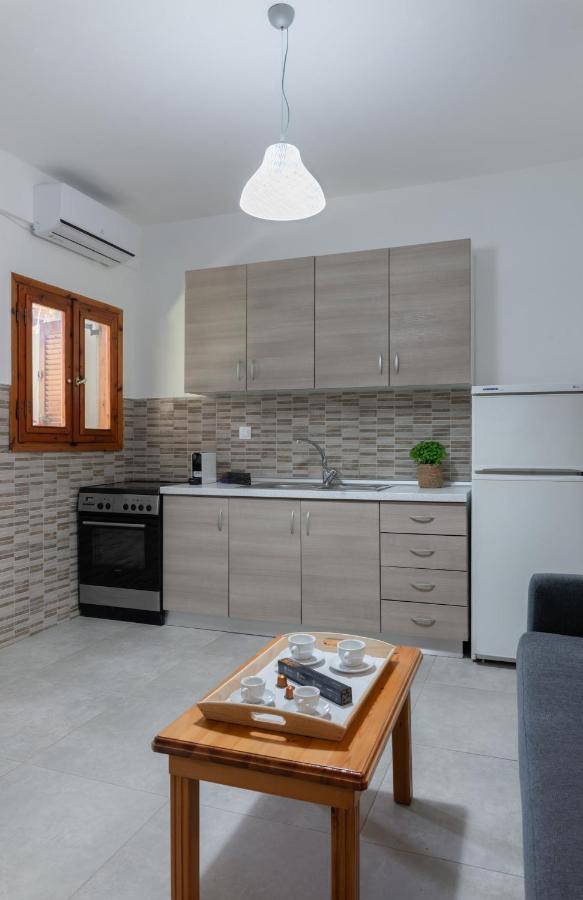 Aelia Apartment Metamorfosi  Exterior foto