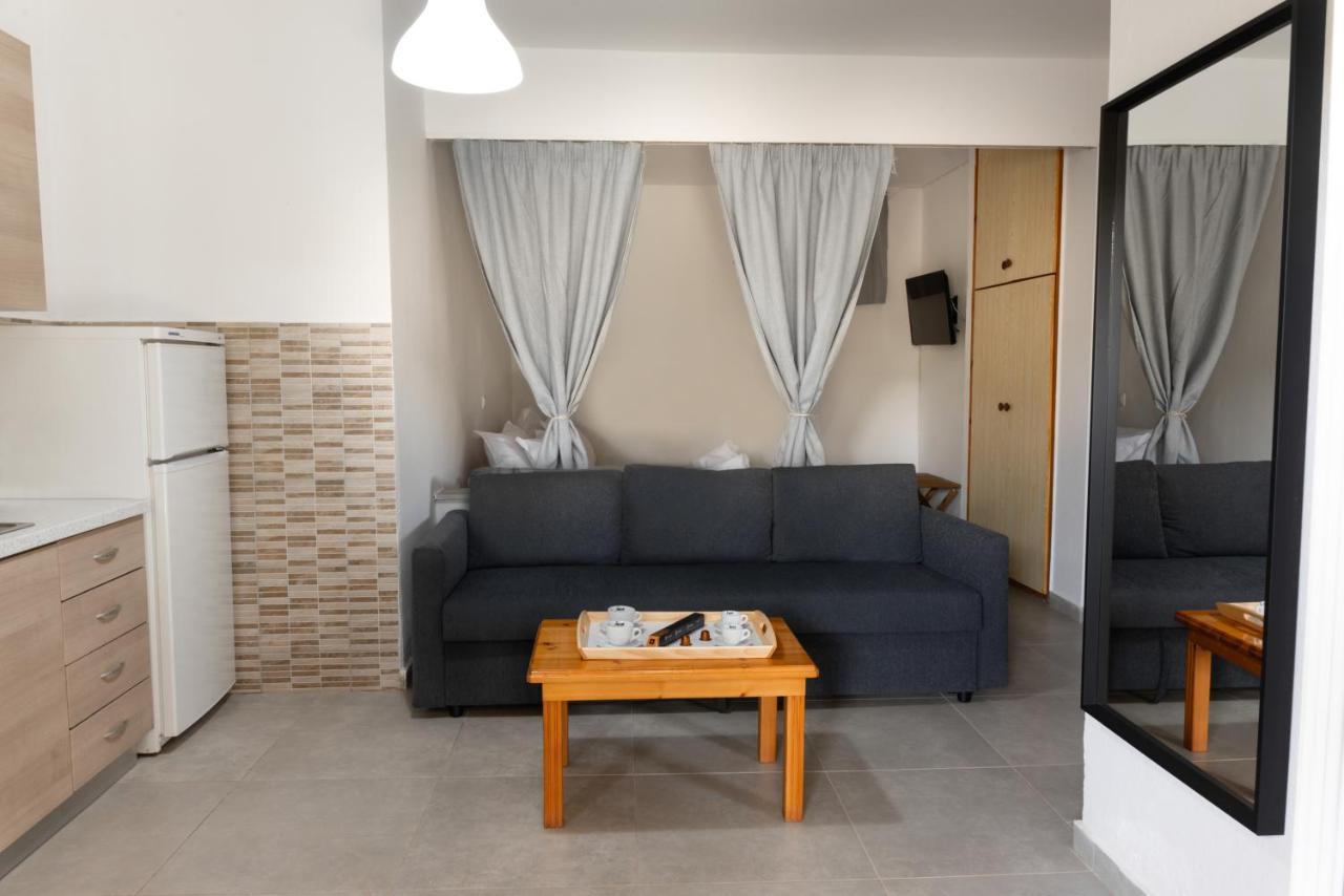 Aelia Apartment Metamorfosi  Exterior foto